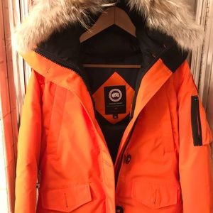 100% Authentic Slim fit Canada Goose Montebelo.